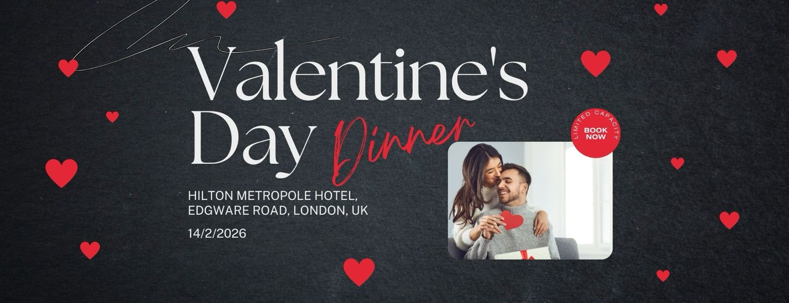 Valentines Dinner Dance